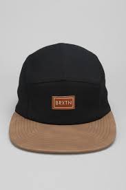 Brixton X Uo Creek 5 Panel Hat Panel Hat Camping Style Clothes Mens Outfits