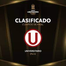 Conmebol informó que el sorteo de los octavos de final de la copa libertadores y sudamericana será el próximo 1 de junio, a las 11:00 a.m., hora de colombia. Conmebol Libertadores Futsal On Twitter A La Proxima Fase Con 4 Puntos En 3 Partidos Universitario Clasifico A Los Cuartos De Final De La Conmebol Libertadoresfs Na Proxima Fase Com