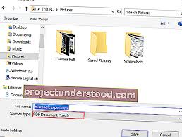 Anda dituduh mencuri atas hasil kerja anda sendiri? Cara Menukar Fail Gambar Jpeg Dan Png Ke Pdf Di Windows 10
