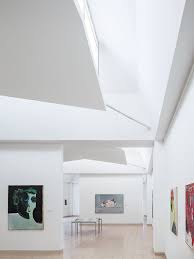 It Started In Ein Harod Art Galleries Architecture Gallery Lighting Art Gallery Interior