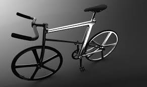 Z Fixie A Fixed Gear Bicycle Concept For Future Hipsters Fahrraddesign Fahrrad Design Fahrrad
