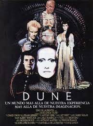 Dune Pelicula 1984 Sensacine Com