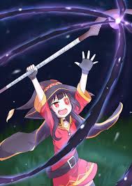 Megumin Konosuba 1967588 Dessin