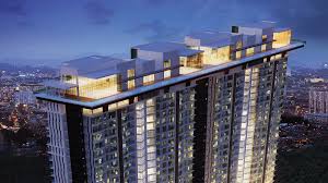 The residence is surrounded by supermarket, salon, 24 hours convenience shops, laundry, post office, cafe, restaurant etc. Project One Residence Akisama