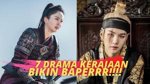 Download film semi korea tarbaru hingga drama korea terbaik sub indo. 7 Drama Korea Terbaik Kerajaan Di Tahun 2021 Saeguk Drama Youtube