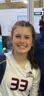 Lanie Varitek's Women's Volleyball Recruiting Profile