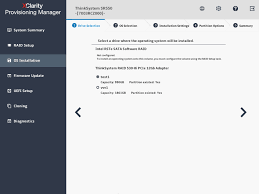 In the below picture.i am using a 80 gb hard disk to install a fresh copy of windows 7.the system automatically makes a system reserved space while setup…select the partition and click on delete.delete all partition … i.e. Installing A Vmware Operating System