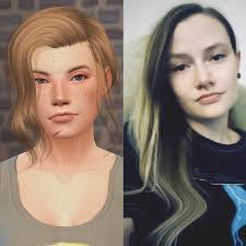 Abby Sims's Instagram, Twitter & Facebook