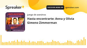 El caso de olivia y anna, un claro ejemplo de violencia vicaria. Hasta Encontrarte Anna Y Olivia Gimeno Zimmerman Youtube