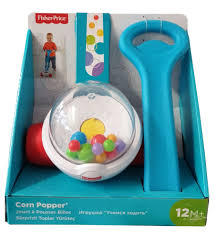 Außerdem können sich die kinder so selbstständiger im haus fortbewegen. Fisher Price Fgy72 Baby Lauflernhilfe Mit Bunten Kugeln Babyspielzeug Ab 1 Jahr