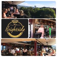 Opening night at Mr....