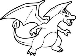 Maybe you would like to learn more about one of these? Pokemon Coloring Pages Charizard Educative Printable Biseropletenie