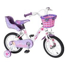 14 Inch Olivia Splash Bike Smyths Toys Uk