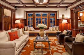 21 Beautiful Craftsman Living Design Ideas Craftsman Living Rooms Mission Style Living Room Craftsman Interior Design