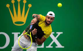 It did not go well. Luca Berrettini Papa Di Matteo Non Ci Sembrava Vero Sogno Diventato Realta