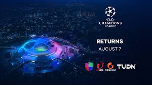 Tudn, which now stands for televisa univision deportes network, first launched on april 7, 2012, on dishlatino and dish's america's top 200 package. Univision S Tudn To Air Resumption Of 2019 20 Uefa Champions League On Broadcast Cable Tv