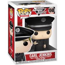 Get it as soon as fri, aug 13. Starship Troopers Carl Jenkins 1048 Funko Pop Vinyl Figur