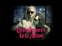 Only Lovers Left Alive - Official Trailer