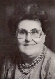 Martha Graf (1924-2005)