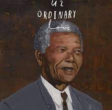 Track Review U2 Ordinary Love Record Store Nelson Mandela Tribute