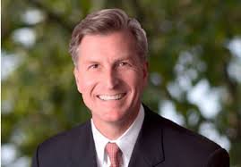 Darien Republican Town Committee Vice Chairman James Palen Endorses Steve  Obsitnik for US Congress