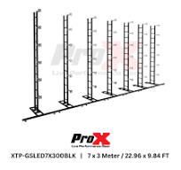 LED Wall Support | ProX Live Performance Gear