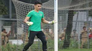 Открыть страницу «nadeo arga winata» на facebook. Nadeo Argawinata Naik Daun Di Sea Games 2019 Dan Disebut Mirip Kiper Chelsea Halaman All Tribunnewswiki Com Mobile