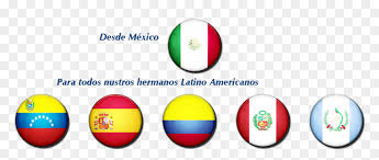 Einfache, schnelle und sichere buchungen mit sofortiger bestätigung. Banderas Latinoamericanas Png Circle Transparent Png Vhv