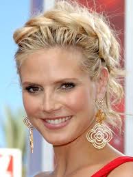 Heidi Klum's Beauty Evolution