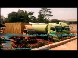 Tangki air, atau tandon air, atau toren air, merupakan sebuah alat atau lebih tepatnya yang dipakai untuk dapat mengumpulkan air. Jual Rental Truk Tangki Kaskus