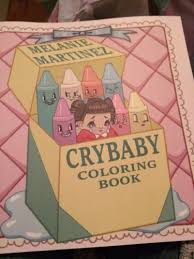 Shop more products from hot topic on wanelo. Cry Baby Coloring Book By Melanie Martinez Paperback 2016 Gunstig Kaufen Ebay