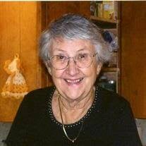 Naomi Elizabeth Bowman Obituary