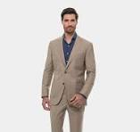 Traje Sarga Caqui