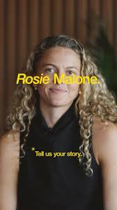 “The sport chose me”