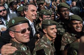 Any ventura aseguró que vivió una historia de amor con graciela borges: Brazil S Military Strides Into Politics By The Ballot Or By Force The New York Times