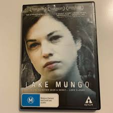 Lake Mungo (DVD, 2008) Rosie Traynor, David Pledger, Martin Sharpe Reg