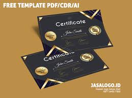 Vectors and photos free graphic resources. Download 15 Kumpulan Template Sertifikat Keren Versi Cdr