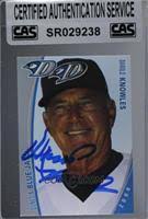 immediex's Autographed Baseball Cards from the 2000's