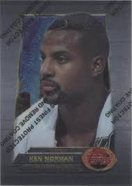 1994-95 Upper Deck Ken Norman Atlanta Hawks #256
