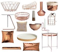 Ungewöhnliche deko für ihre wände. Wohnen Kupfer Accessoires