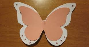 Segnaposto natale natale periodo di natale feste decorazioni natalizie ornamenti natalizi tavoli di nozze natale rustico. Segnaposto Farfalla Bicchieri Fai Da Te Farfalle Di Carta Biglietti Di San Valentino Fai Da Te Bomboniere