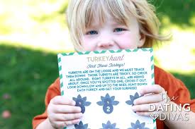 Maybe you would like to learn more about one of these? Thanksgiving Turkey Hunt The Dating Divas