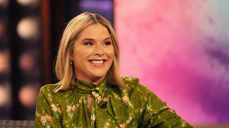 Jenna Bush Hager Finally Speaks Out About Her New Show 'Line of Fire'