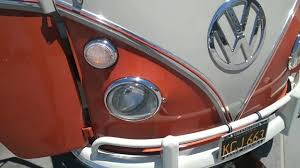 Image result for Sealing Wax Red 1950 VW Bus
