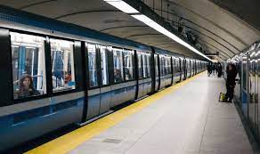 Metro De Montreal Une Partie De La Ligne Orange Pourrait Etre Fermee Toute La Soiree Le Devoir