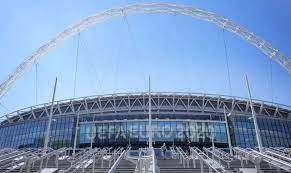 Wembley will play host to the largest uk crowd in more. Wembley Capacity Increased For Euro 2020 Semifinals Final Football News India Tv