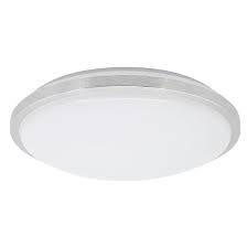 38171 barrington 3 light semi flush (distressed black) $174.99. Project Source Round Flush Mount Ceiling Fixtures Led 12 In Metal Acrylic Brushed Nickel Pack Of 2 Rona