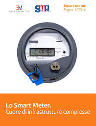 L'installazione del contatore elettronico del gas rappresenta un obbligo normativo anche per il cliente finale. Paper Smart Meter 1 2016 By Anie Federazione Issuu