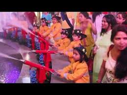 Kidzania Entertainment City Noida India Youtube
