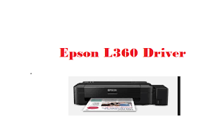 You realize that, to interface your epson l360 printer and scanner driver. Epson L360 Driver Download Install Epson Driver And Resetters